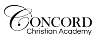Concord Christan Academy Merch
